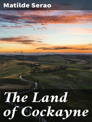 cover image of The Land of Cockayne